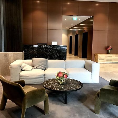 Urbanminder @ The Eminence Apartment Melbourne Bagian luar foto