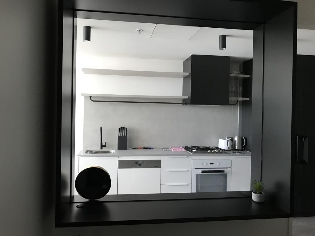 Urbanminder @ The Eminence Apartment Melbourne Bagian luar foto