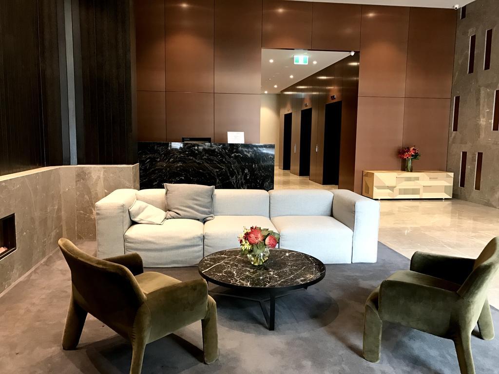 Urbanminder @ The Eminence Apartment Melbourne Bagian luar foto