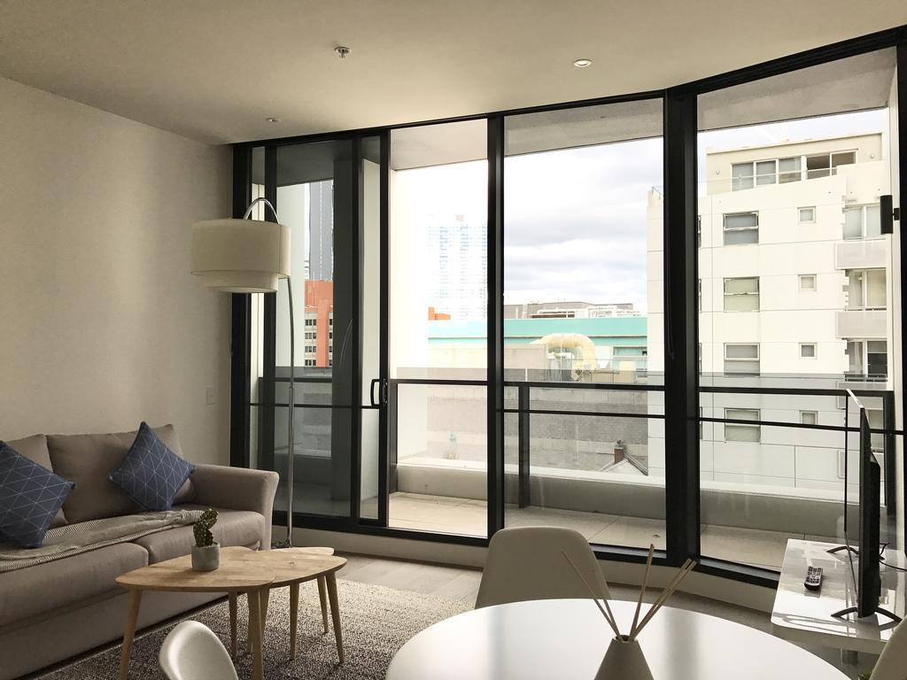Urbanminder @ The Eminence Apartment Melbourne Bagian luar foto