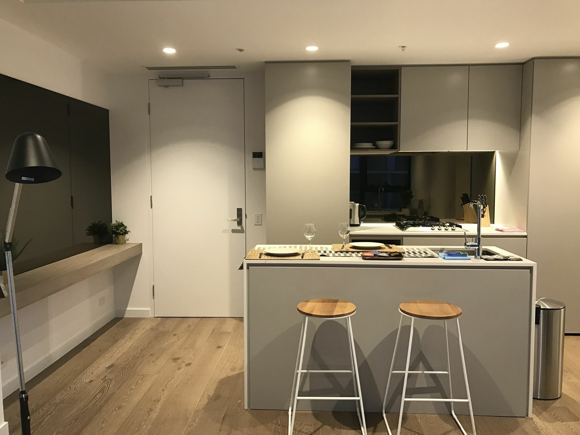 Urbanminder @ The Eminence Apartment Melbourne Bagian luar foto